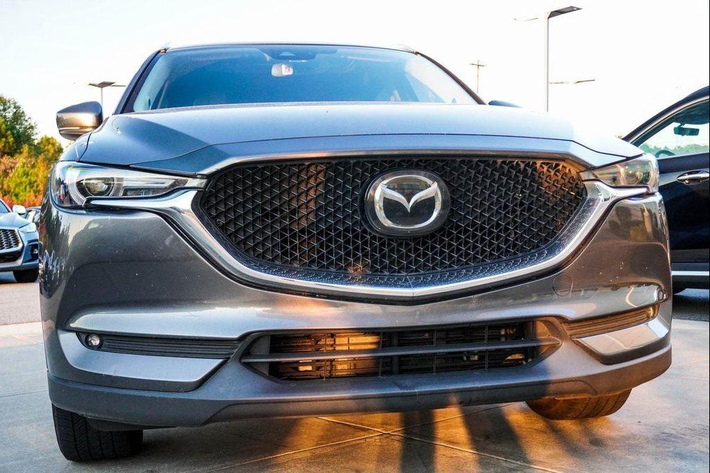 used 2019 Mazda CX-5 car, priced at $16,267