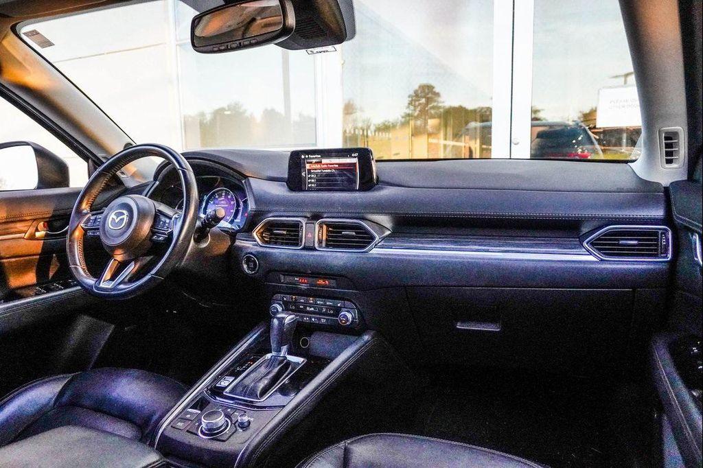 used 2019 Mazda CX-5 car, priced at $16,267