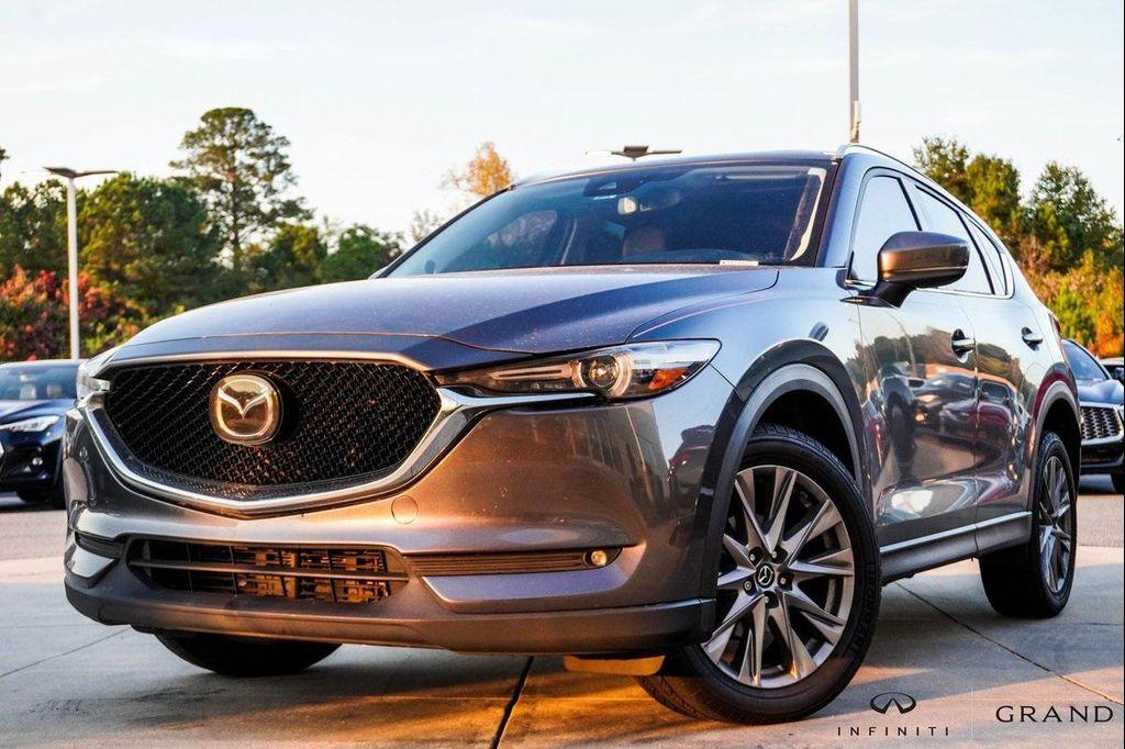 used 2019 Mazda CX-5 car, priced at $16,267