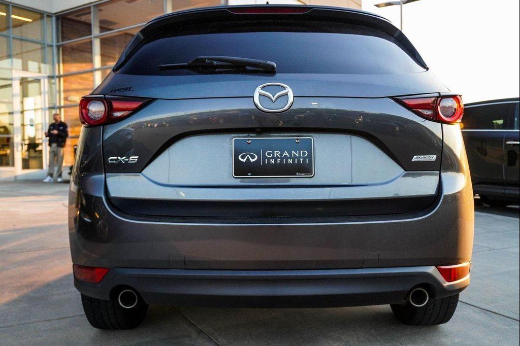 used 2019 Mazda CX-5 car, priced at $16,267