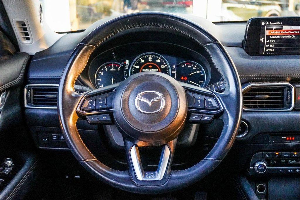 used 2019 Mazda CX-5 car, priced at $16,267