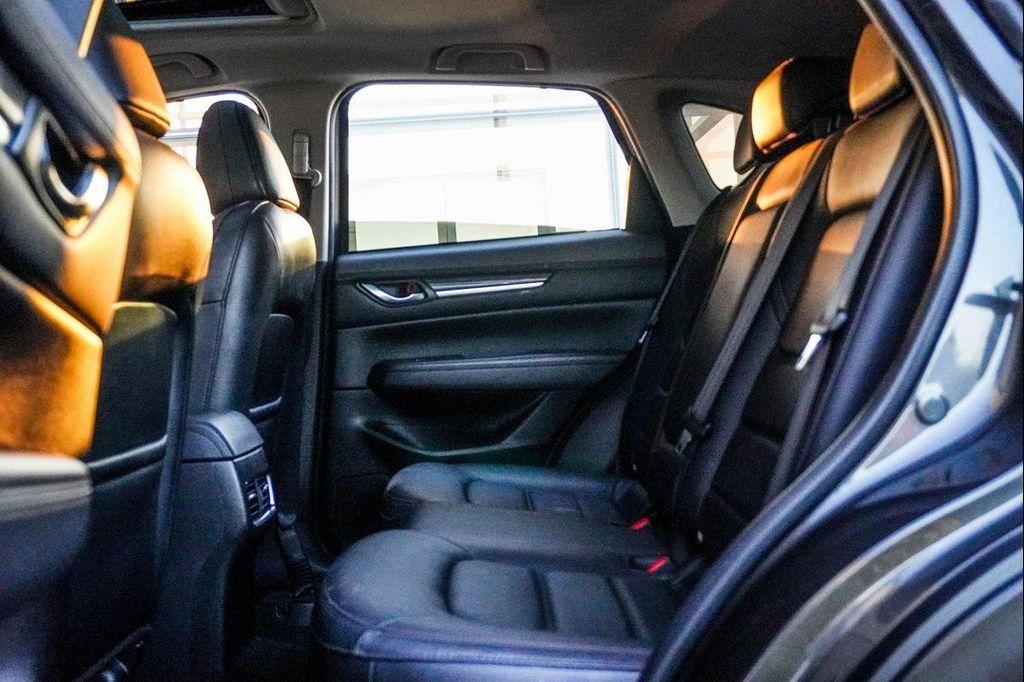 used 2019 Mazda CX-5 car, priced at $16,267