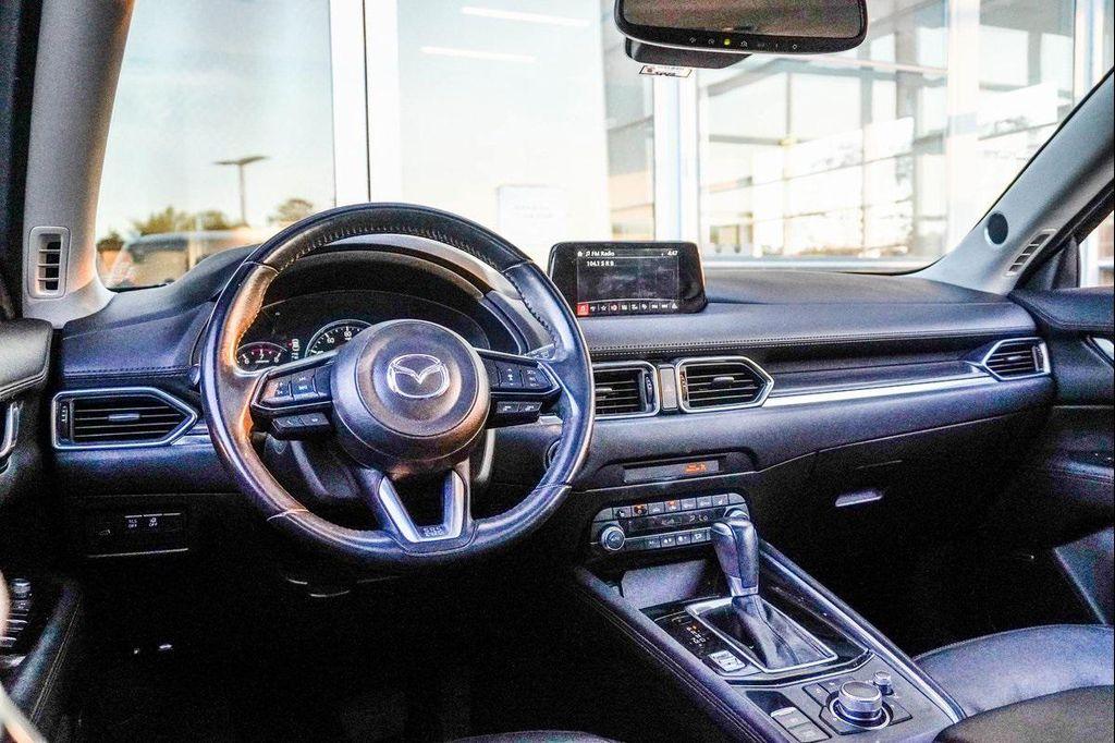 used 2019 Mazda CX-5 car, priced at $16,267
