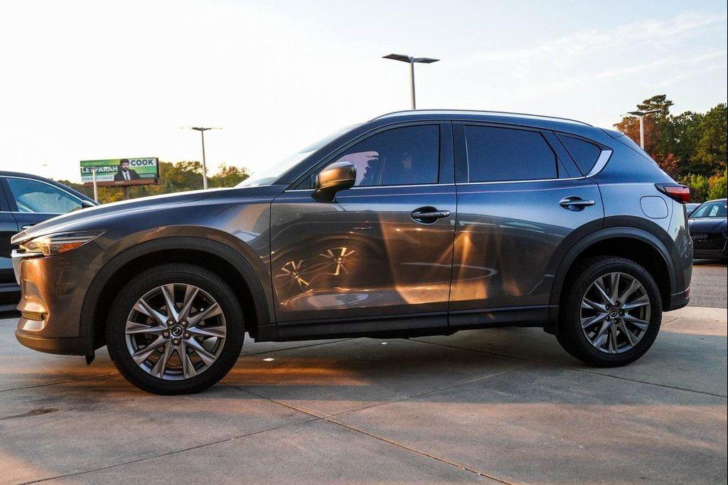 used 2019 Mazda CX-5 car, priced at $16,267