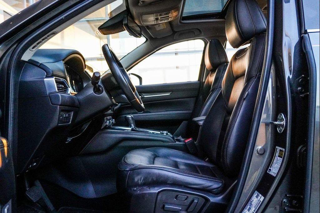 used 2019 Mazda CX-5 car, priced at $16,267
