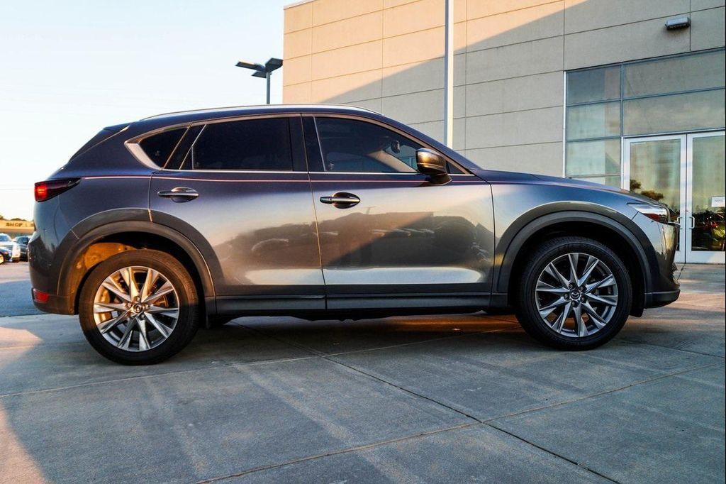used 2019 Mazda CX-5 car, priced at $16,267