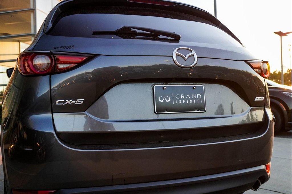 used 2019 Mazda CX-5 car, priced at $16,267