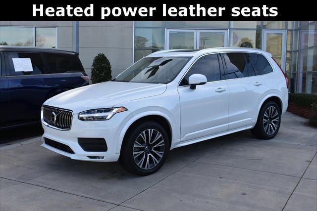 used 2020 Volvo XC90 car, priced at $27,433