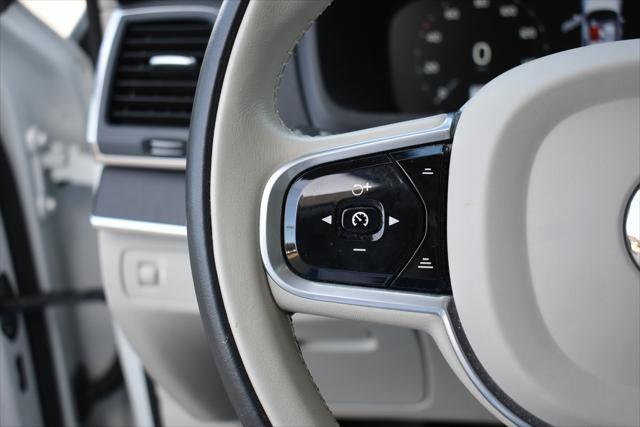 used 2020 Volvo XC90 car, priced at $27,433