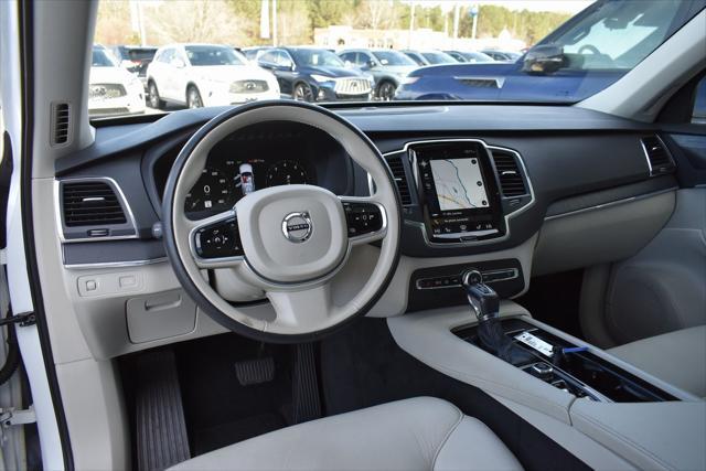 used 2020 Volvo XC90 car, priced at $27,433