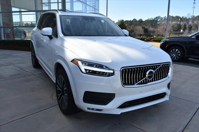 used 2020 Volvo XC90 car, priced at $27,433