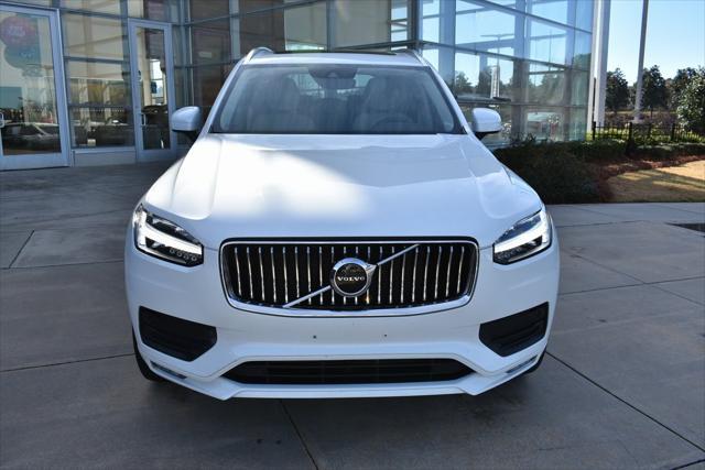 used 2020 Volvo XC90 car, priced at $27,433