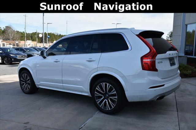 used 2020 Volvo XC90 car, priced at $27,433