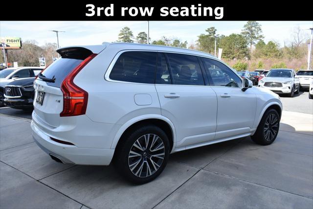 used 2020 Volvo XC90 car, priced at $27,433