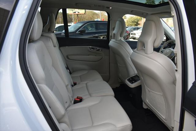 used 2020 Volvo XC90 car, priced at $27,433