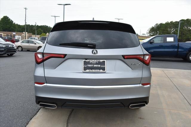 used 2022 Acura MDX car, priced at $36,510