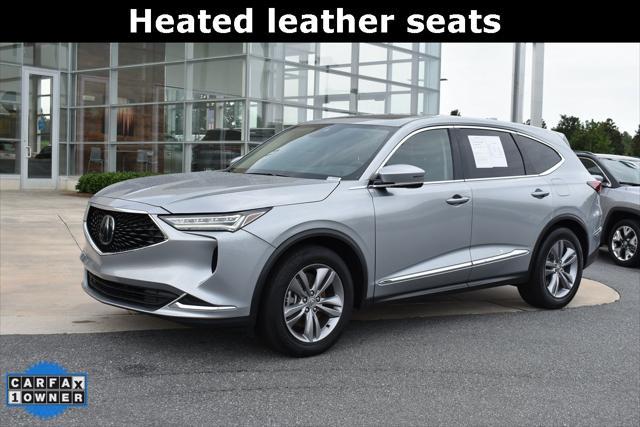 used 2022 Acura MDX car, priced at $36,510