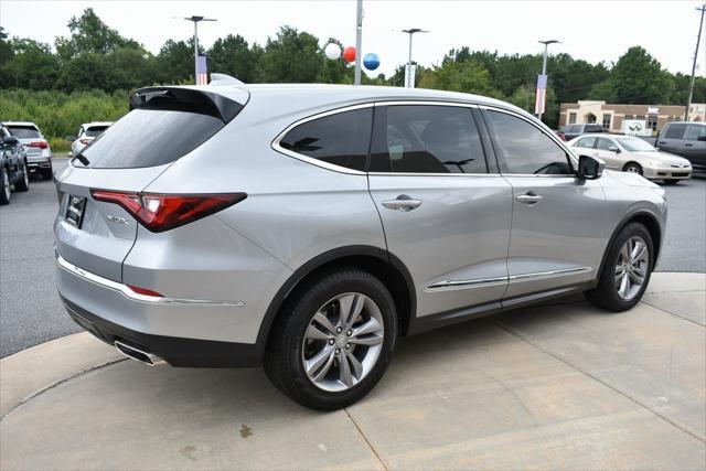 used 2022 Acura MDX car, priced at $36,510