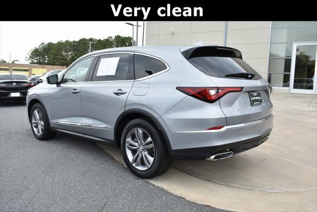 used 2022 Acura MDX car, priced at $36,510