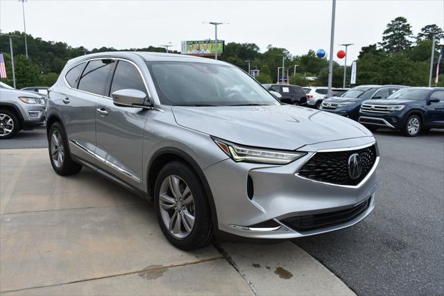 used 2022 Acura MDX car, priced at $36,510