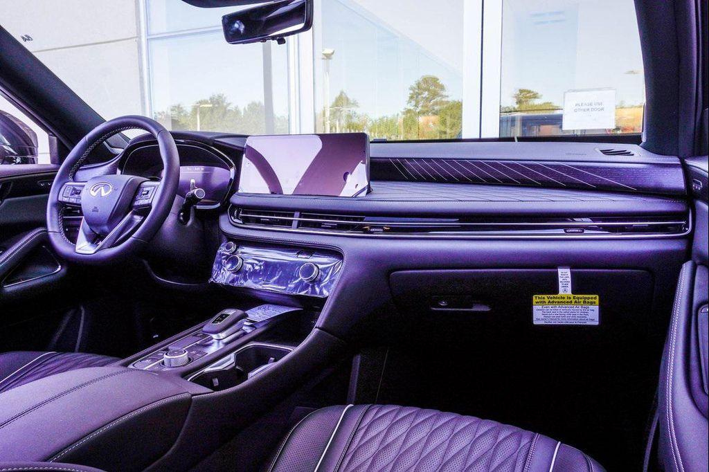 new 2026 INFINITI QX60 car, priced at $69,345