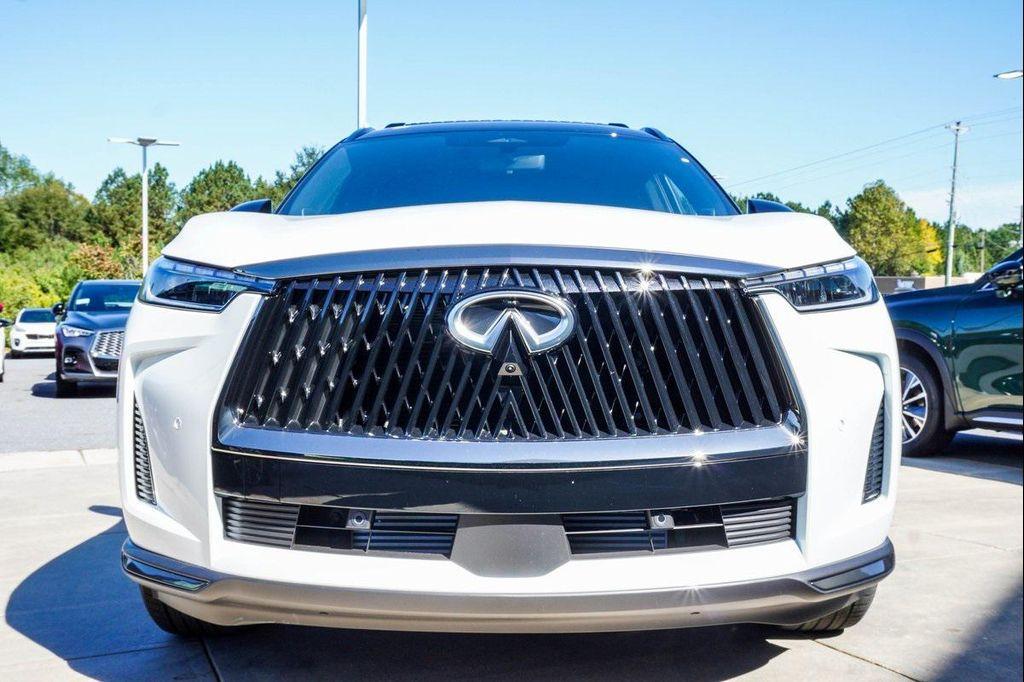 new 2026 INFINITI QX60 car, priced at $69,345