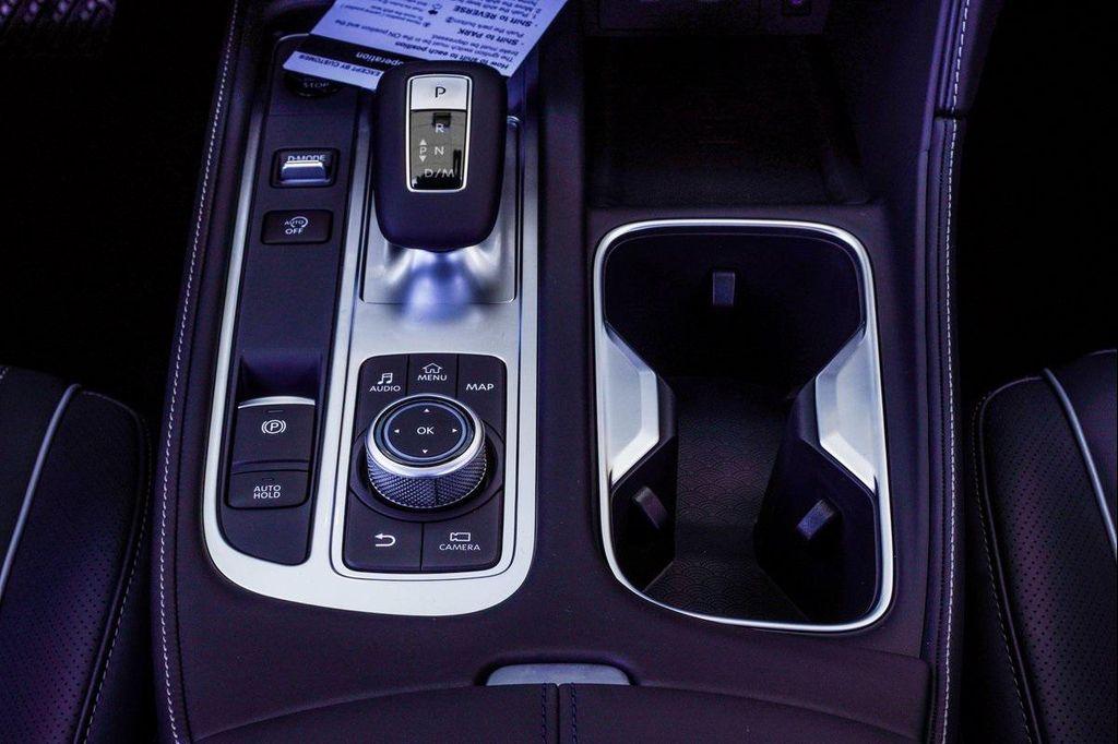 new 2026 INFINITI QX60 car, priced at $69,345