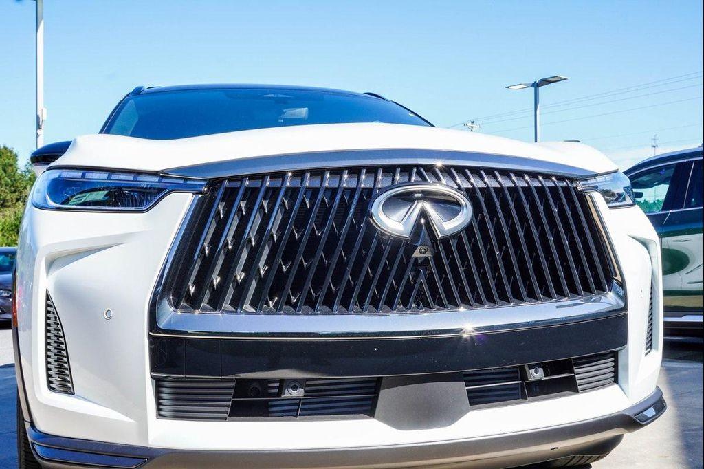 new 2026 INFINITI QX60 car, priced at $69,345