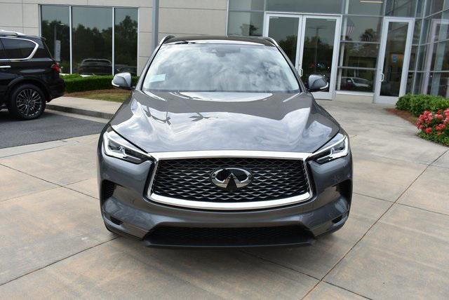 new 2024 INFINITI QX50 car, priced at $46,055