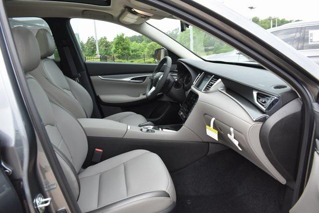 new 2024 INFINITI QX50 car, priced at $46,055