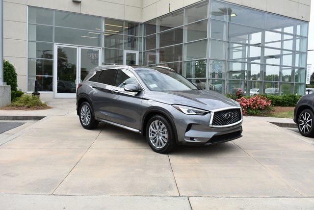 new 2024 INFINITI QX50 car, priced at $46,055