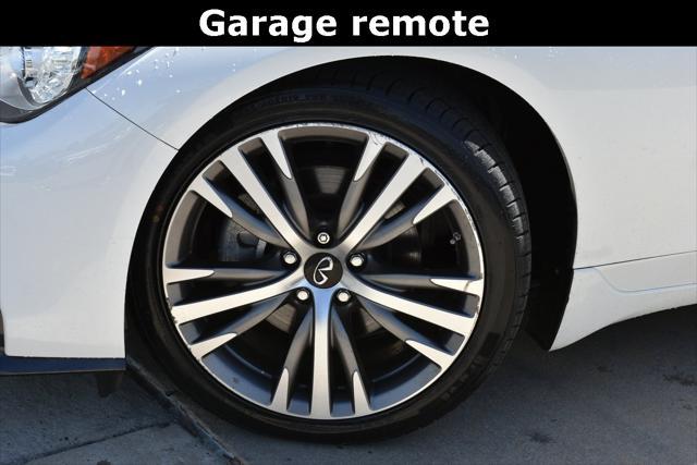 used 2022 INFINITI Q50 car, priced at $29,650