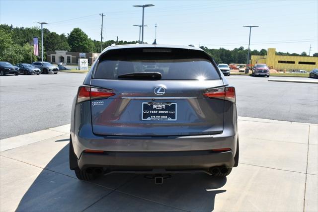 used 2017 Lexus NX 200t car, priced at $22,997