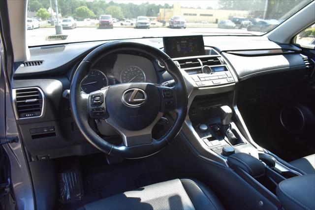 used 2017 Lexus NX 200t car, priced at $22,997