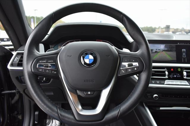 used 2021 BMW 430 car, priced at $32,519