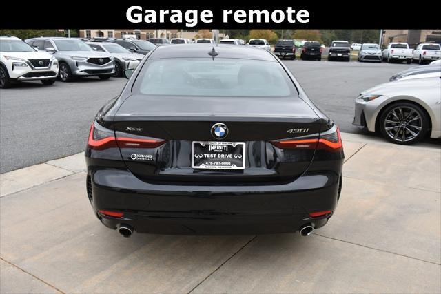 used 2021 BMW 430 car, priced at $32,519