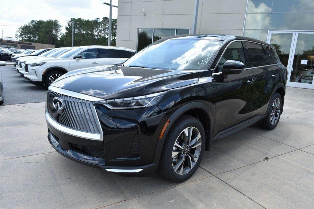 new 2026 INFINITI QX60 car, priced at $50,559