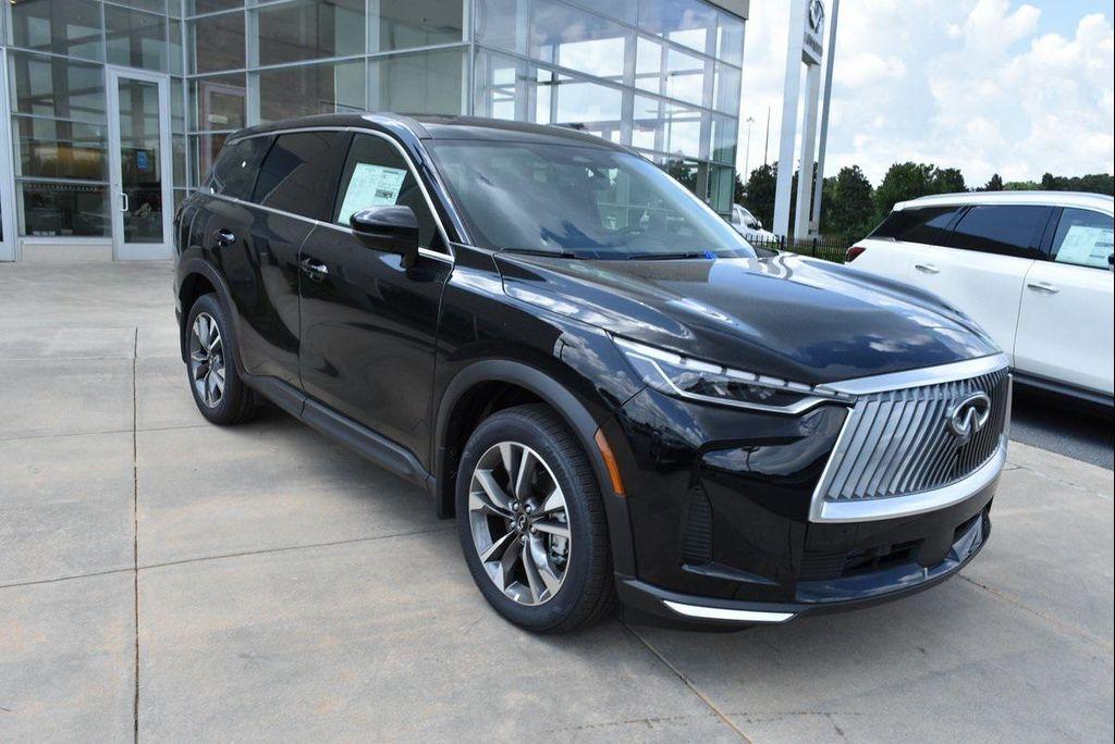 new 2026 INFINITI QX60 car, priced at $50,559