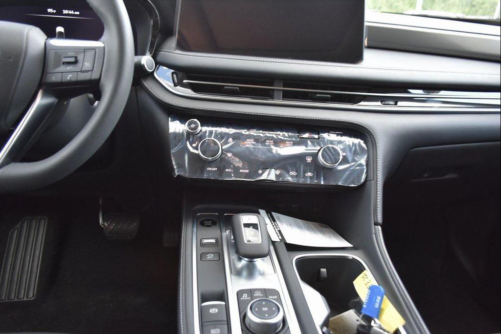 new 2026 INFINITI QX60 car, priced at $50,559