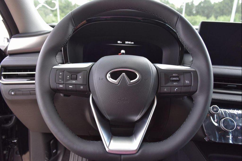 new 2026 INFINITI QX60 car, priced at $50,559