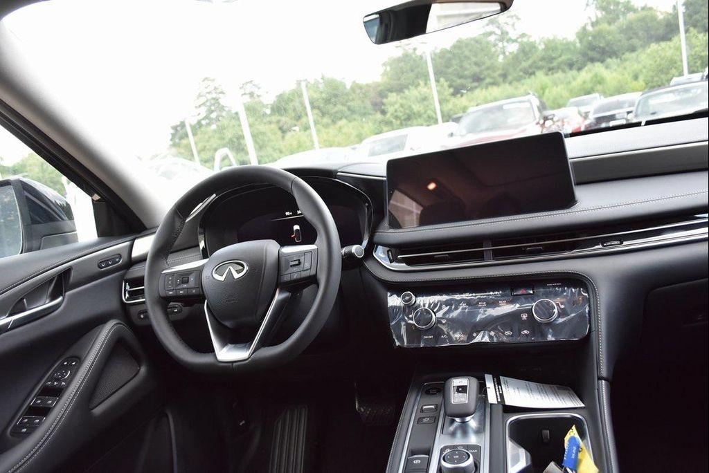 new 2026 INFINITI QX60 car, priced at $50,559