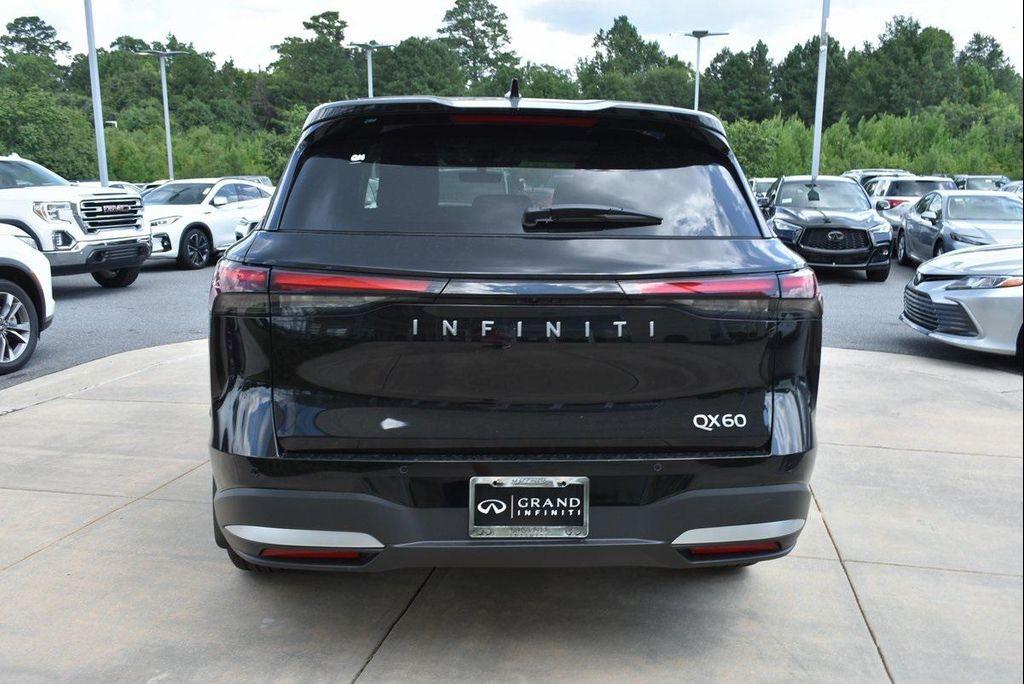 new 2026 INFINITI QX60 car, priced at $50,559
