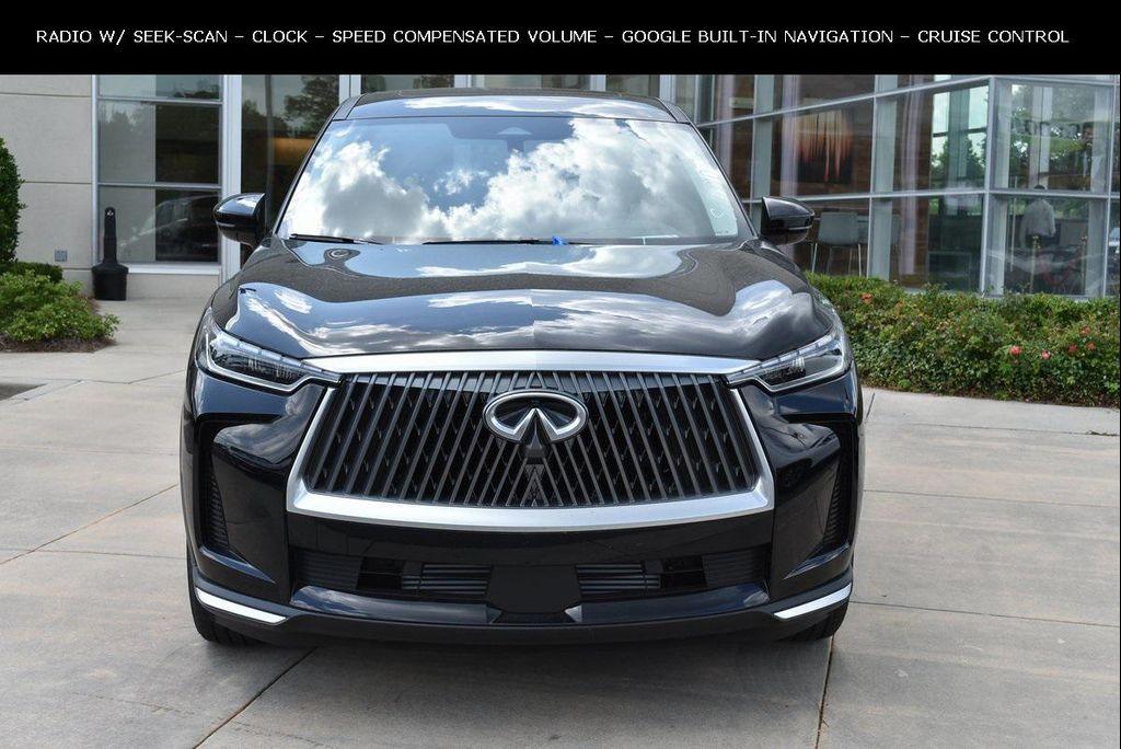new 2026 INFINITI QX60 car, priced at $50,559