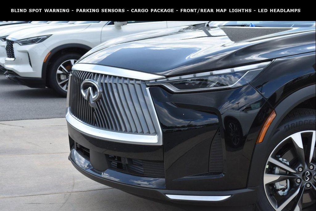 new 2026 INFINITI QX60 car, priced at $50,559