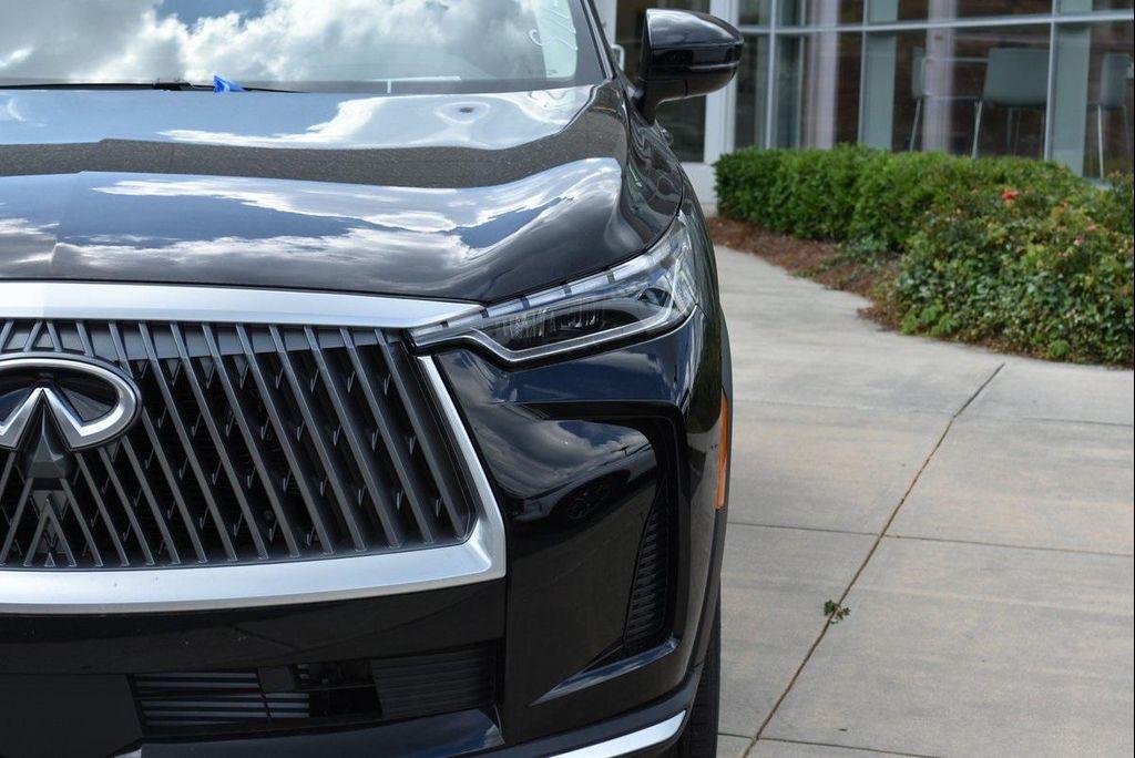 new 2026 INFINITI QX60 car, priced at $50,559