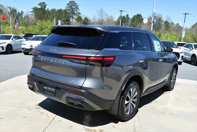 new 2025 INFINITI QX60 car, priced at $59,885