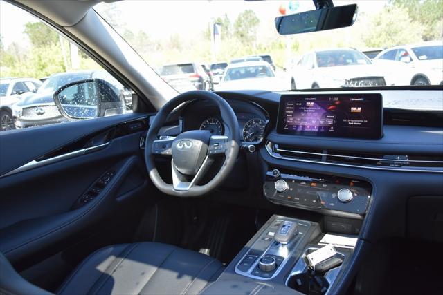 new 2025 INFINITI QX60 car, priced at $59,885