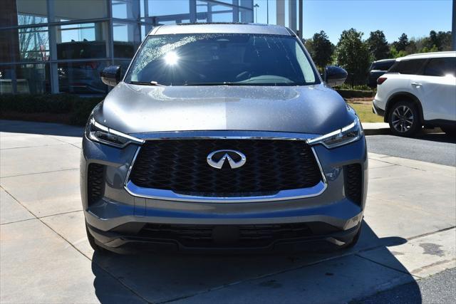 new 2025 INFINITI QX60 car, priced at $59,885