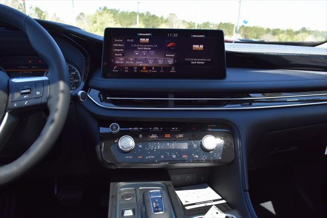 new 2025 INFINITI QX60 car, priced at $59,885