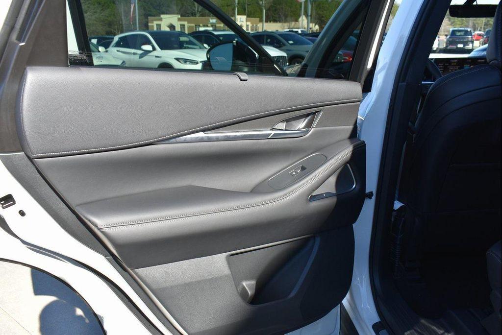 new 2025 INFINITI QX60 car, priced at $49,551